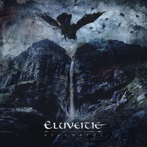 收聽Eluveitie的Ategnatos歌詞歌曲