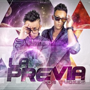 Los Duckes的專輯La Previa