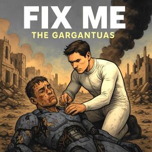 Album Fix me from The Gargantuas