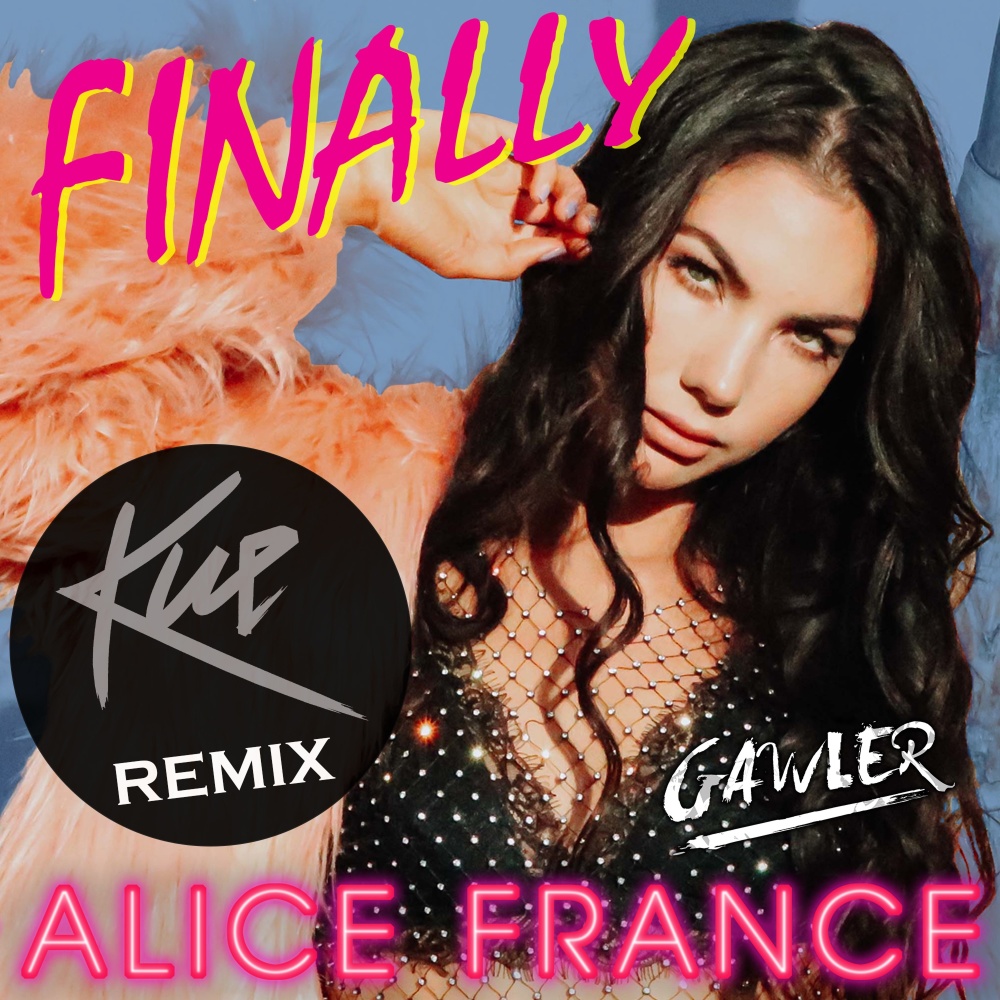 Finally (Kue Remix)