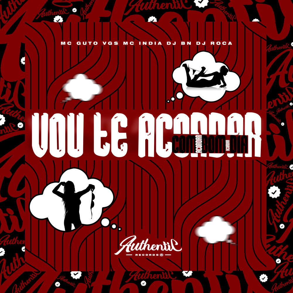 Vou Te Acordar Com Bom Dia (Explicit)