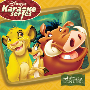 ดาวน์โหลดและฟังเพลง I Just Can't Wait to Be King (Instrumental) พร้อมเนื้อเพลงจาก The Lion King Karaoke