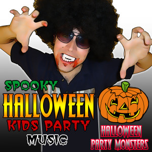 ดาวน์โหลดและฟังเพลง Spiderman พร้อมเนื้อเพลงจาก Halloween Party Monsters