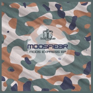 Album Moos Express from Moosfiebr
