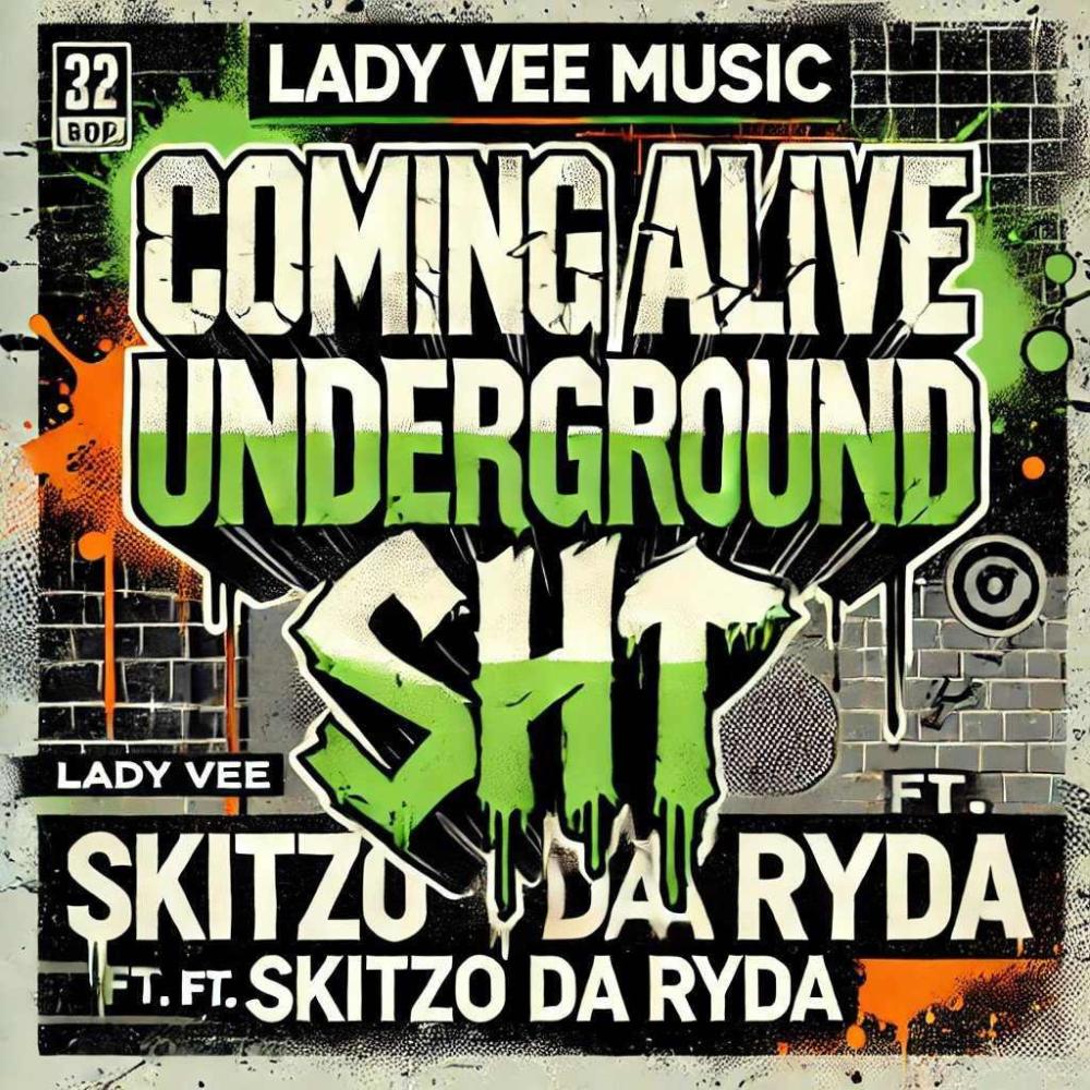 Coming Alive Underground Shit (feat. Skitzo Da Ryda) (Explicit)