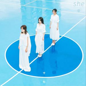 Album Shi Qi from S.H.E