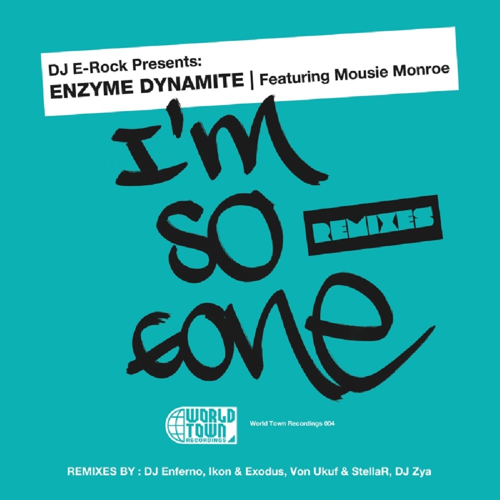 I'm So Gone (DJ Von Ukuf and StellaR Remix)