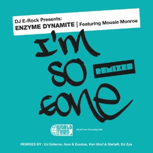 ดาวน์โหลดและฟังเพลง I'm So Gone (DJ DJ Zya Remix) พร้อมเนื้อเพลงจาก Enzyme Dynamite