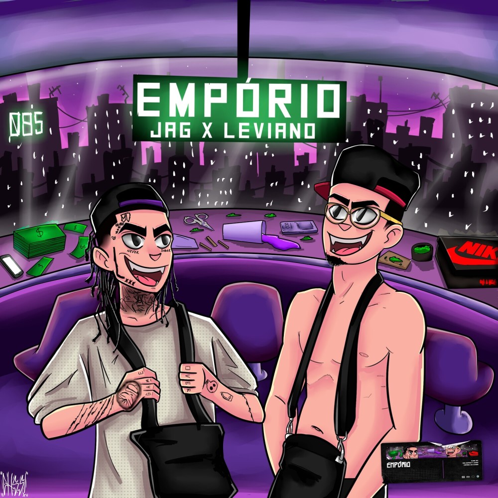 Empório (Explicit)