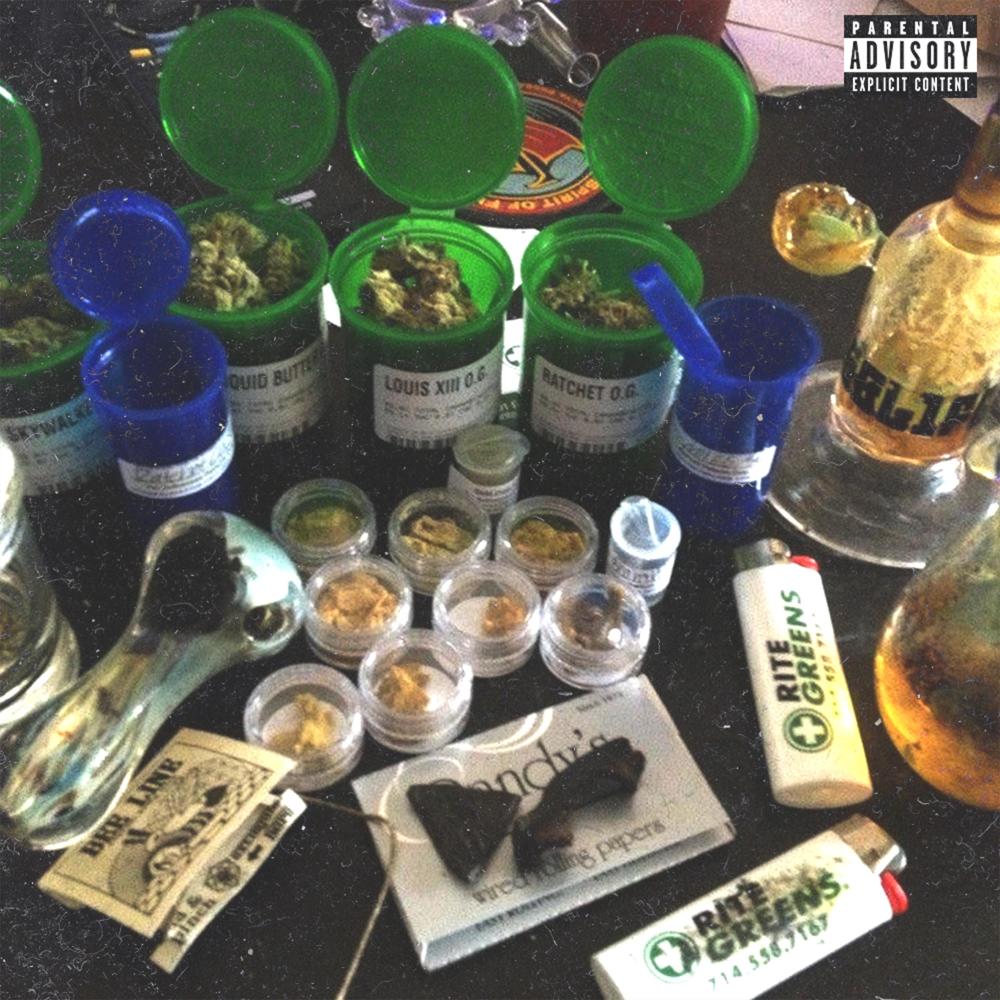 LUCID (feat. Saniyah X) (Explicit)