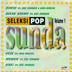 Seleksi Pop Sunda, Vol. 1 dari Ossy Natadikara