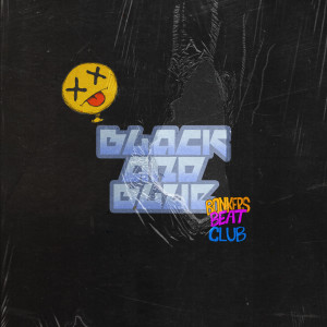 Album Black and Blue from Bonkers Beat Club