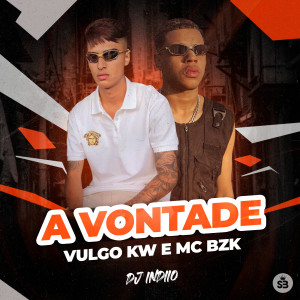 MC kw的專輯À Vontade (Explicit)