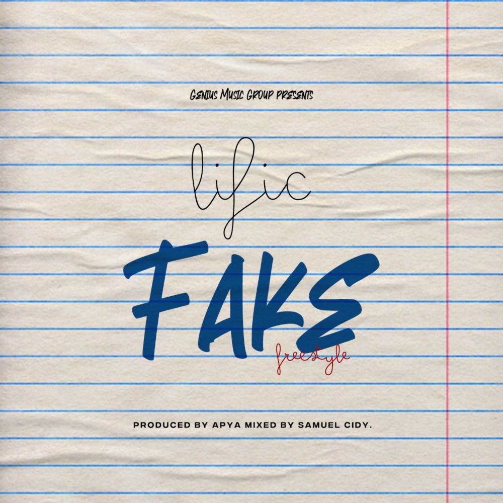 Fake (Freestyle) (Explicit)