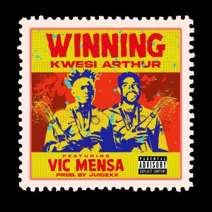 收聽Kwesi Arthur的Winning (Explicit)歌詞歌曲