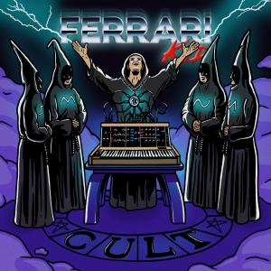 Listen to Cult (MASKED Remix) song with lyrics from Ferrari Kid
