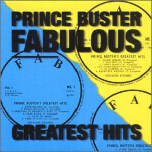 收聽Prince Buster的Too Hot歌詞歌曲
