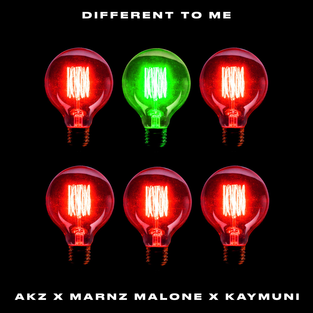 Different To Me (Explicit)