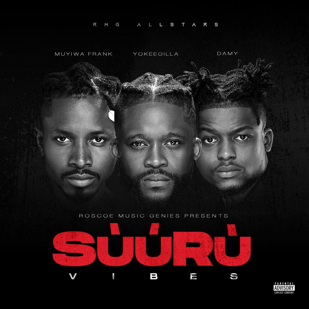 Move Your Body (feat. Muyiwa Frank, YokeeGilla & DAMY) (Explicit)