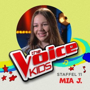Train Wreck (aus "The Voice Kids, Staffel 11") (Live) dari Mia J.
