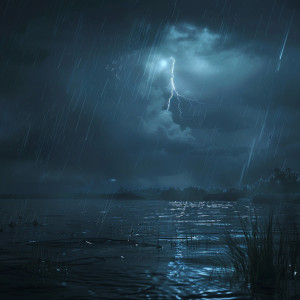 Nature Power的專輯Binaural Beats for Rainy Sleep: Thunder Tones