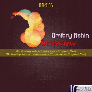 Dmitry Ashin的專輯Interview