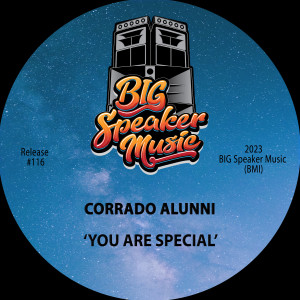 Corrado Alunni的專輯You Are Special