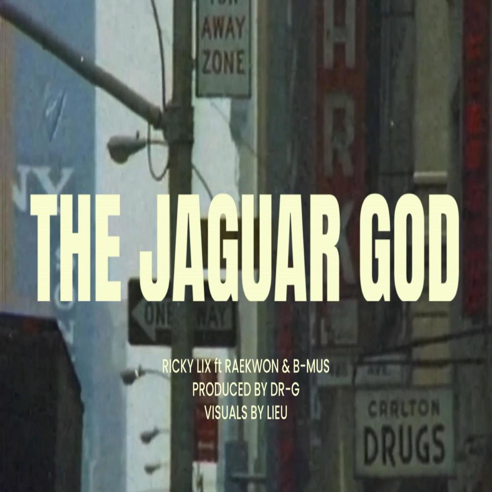 The Jaguar God (feat. Raekwon & B Mus) (Explicit)