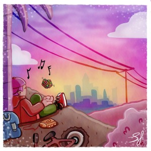 default playlist img