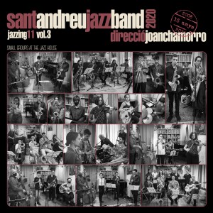 อัลบัม Jazzing 11 Vol.3 ศิลปิน Sant Andreu Jazz Band