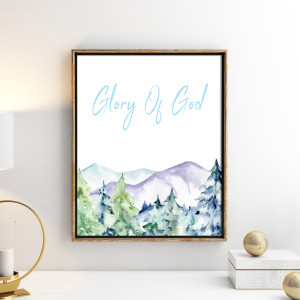 Listen to Glory of God song with lyrics from Canonici Regolari Si Sant'Antimo