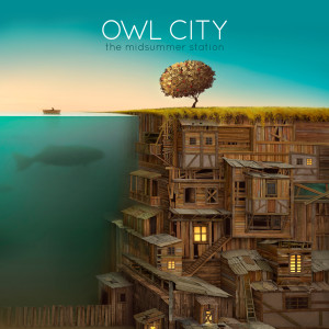 收聽Owl City的Metropolis歌詞歌曲