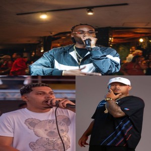 Album GRAVA CONTEÚDO (Explicit) from Mc Flavinho