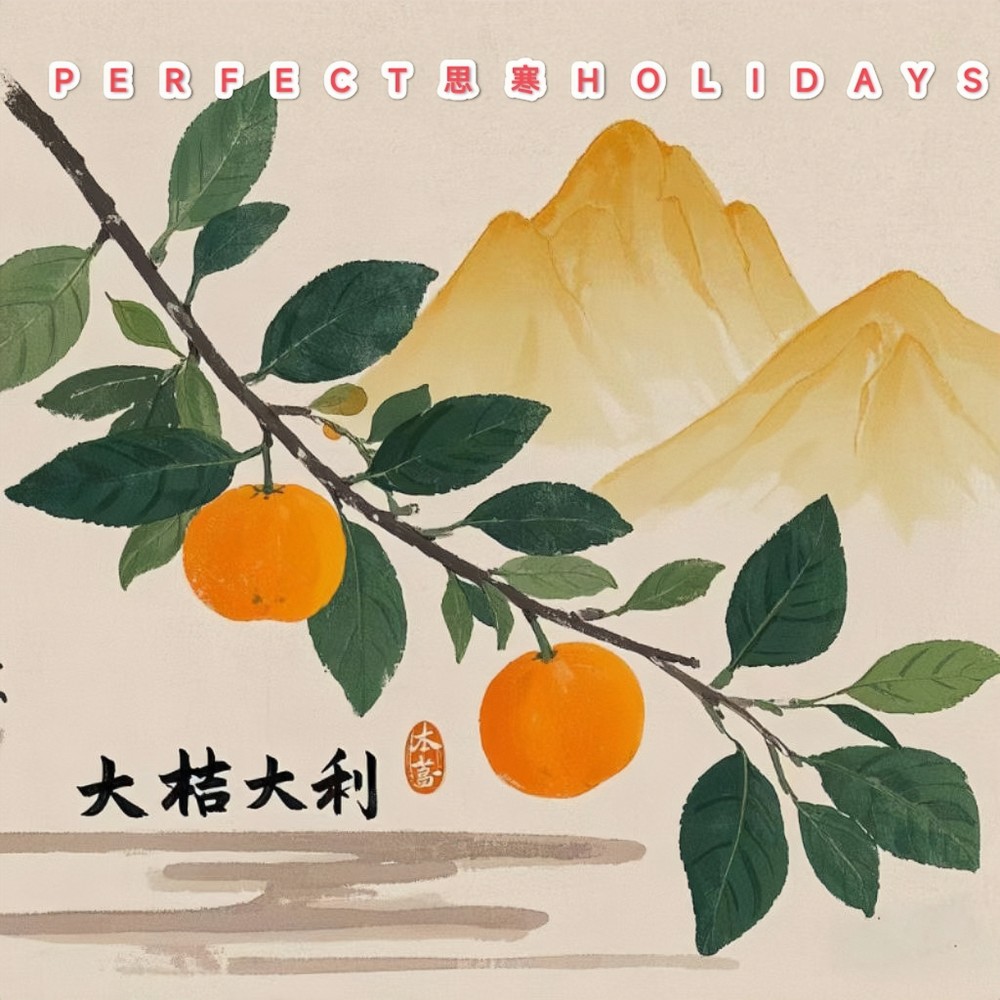 2025《拜年祝福山歌》 (伴奏)