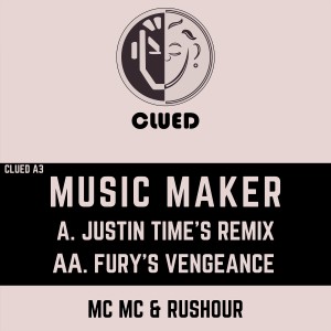 McMc的專輯Music Maker