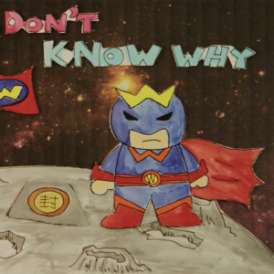 Album Mr. Don't Know Why oleh 翁元佑