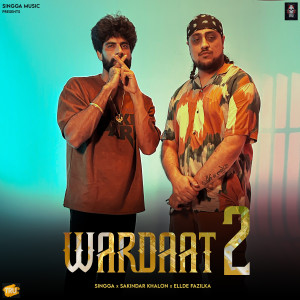 Singga的專輯Wardaat 2