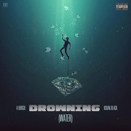 Drowning (feat. Kodak Black) (Explicit)