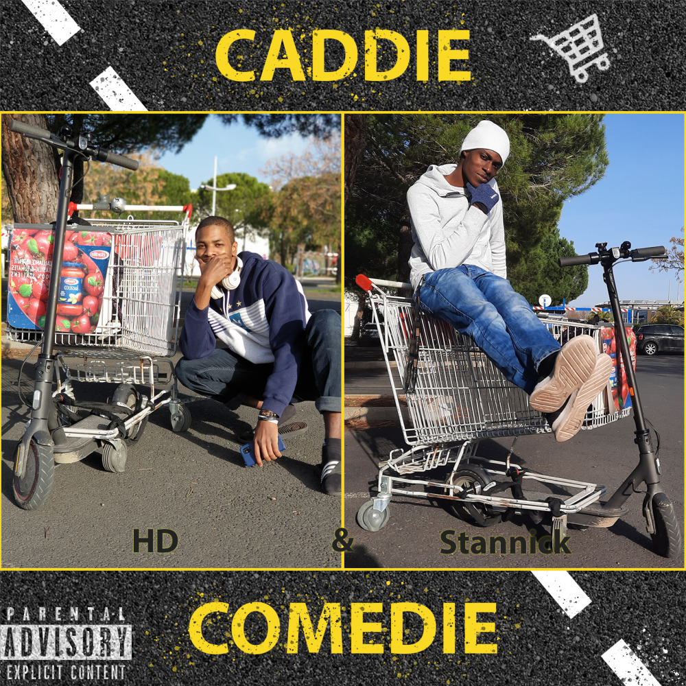 Caddie Comédie (Explicit)