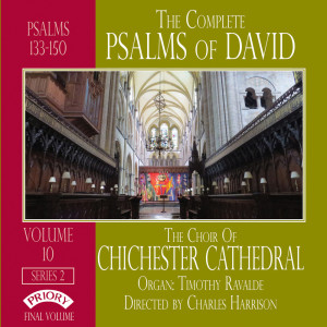 Chichester Cathedral Choir的專輯The Complete Psalms of David Series 2, Vol. 10