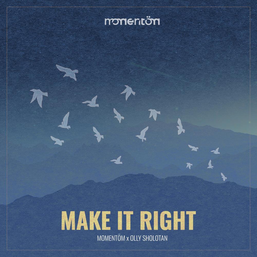 Make It Right(feat. Olly Sholotan)