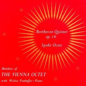 Listen to Octet in E Major, Op. 32: III. Andante song with lyrics from Walter Panhoffer