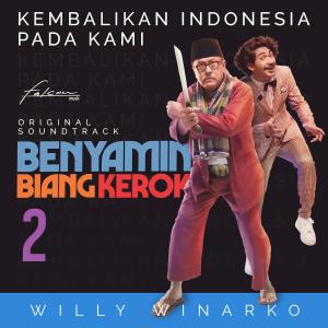 Album Kembalikan Indonesia Pada Kami oleh Willy Winarko