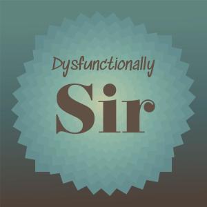 Various的专辑Dysfunctionally Sir