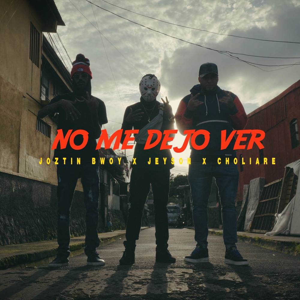 No Me Dejo Ver (Explicit)