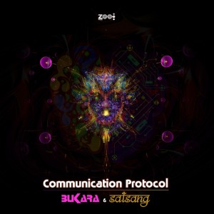 อัลบัม Communication Protocol ศิลปิน 8uKara