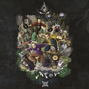 Album Rimă și pedeapsă (Explicit) oleh Celula de Criză