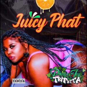 Poyzen Ivy的專輯Juicy Phat (Explicit)