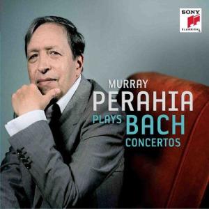 Murray Perahia的專輯Murray Perahia Plays Bach Concertos