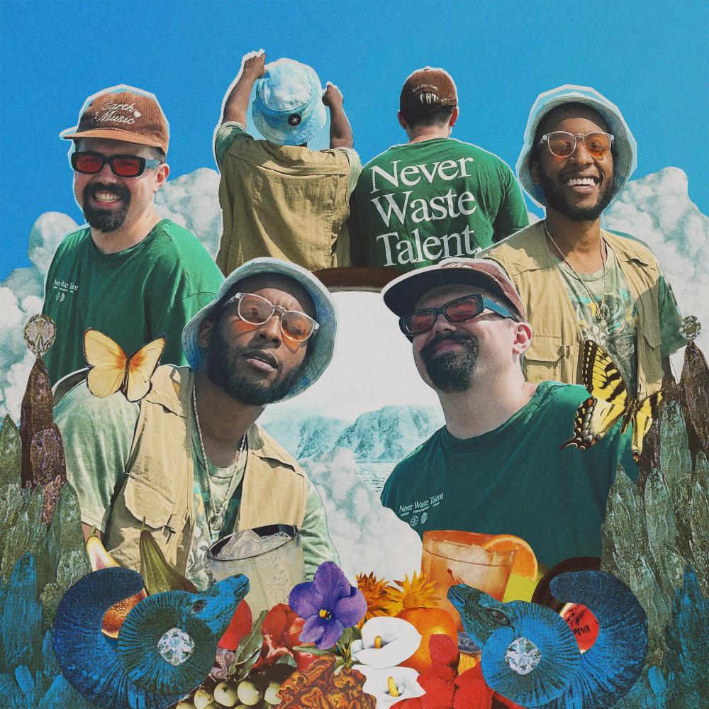 FULL CUP (feat. Stonez the Organic) (Explicit)